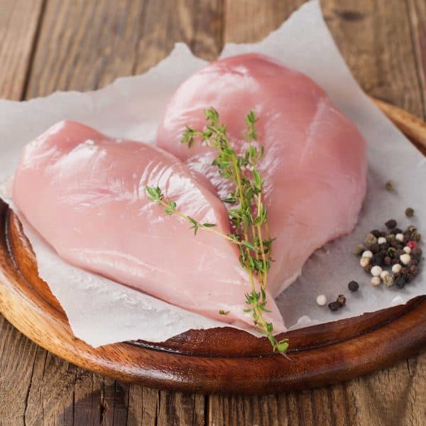 Boneless Skinless Chicken Breast
