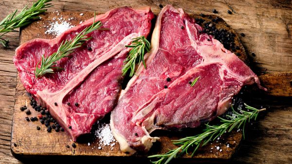 PORTERHOUSE STEAK