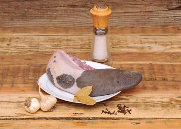 COW TONGUE