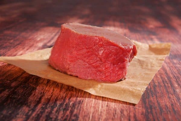GRASS FED BEEF TENDERLOIN