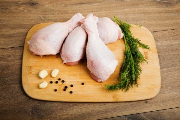 CHICKEN LEGS