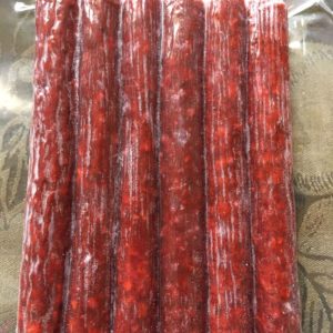 Uncured Beef Sticks