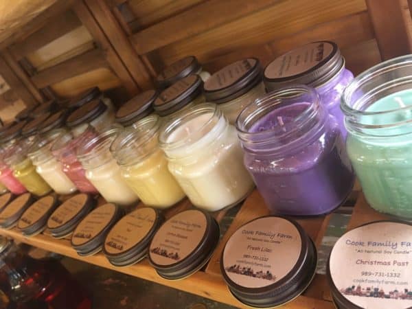 Soy Candle