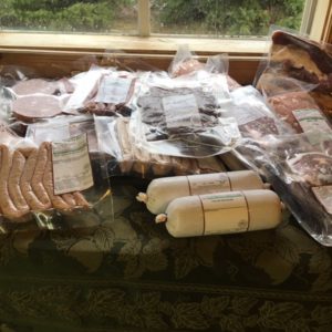 Cook Family Farm Mega Meat Sampler
