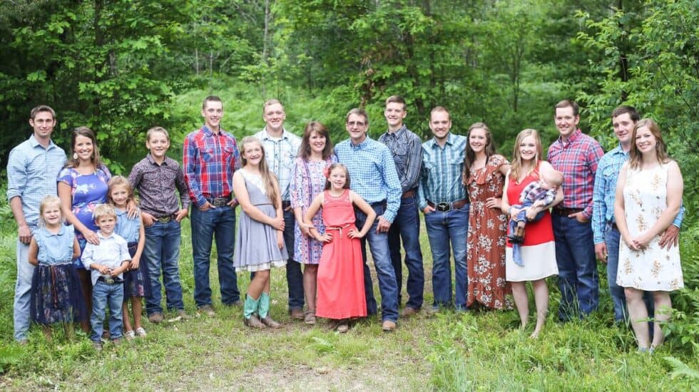 Cook Family Farm Gaylord Michigan