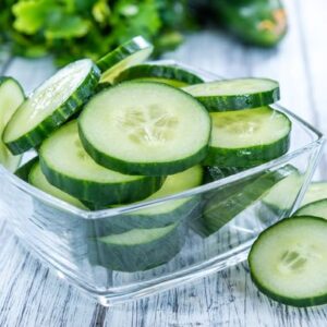 Cucumbers