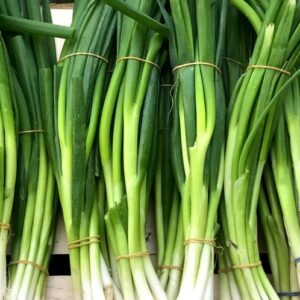 Green Onions