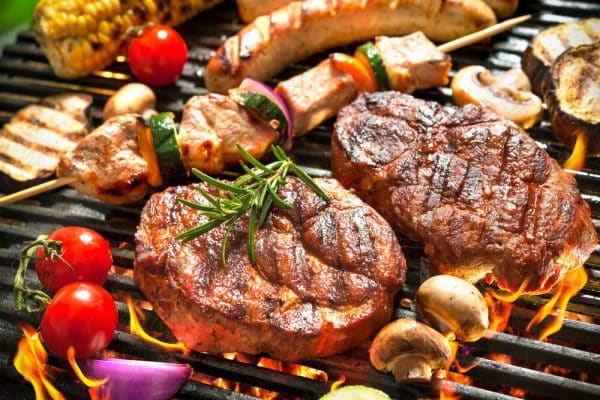Grill Masters Box