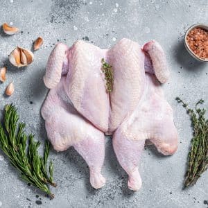 Spatchcock Chicken